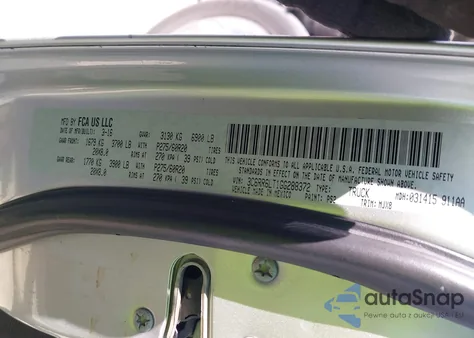 2016 Ram 1500 Lone Star from USA, damaged, VIN 3C6RR6LT1GG288372